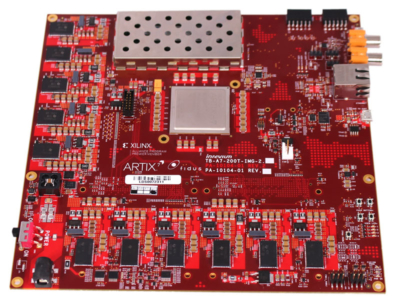 Circuit board - fidus.com