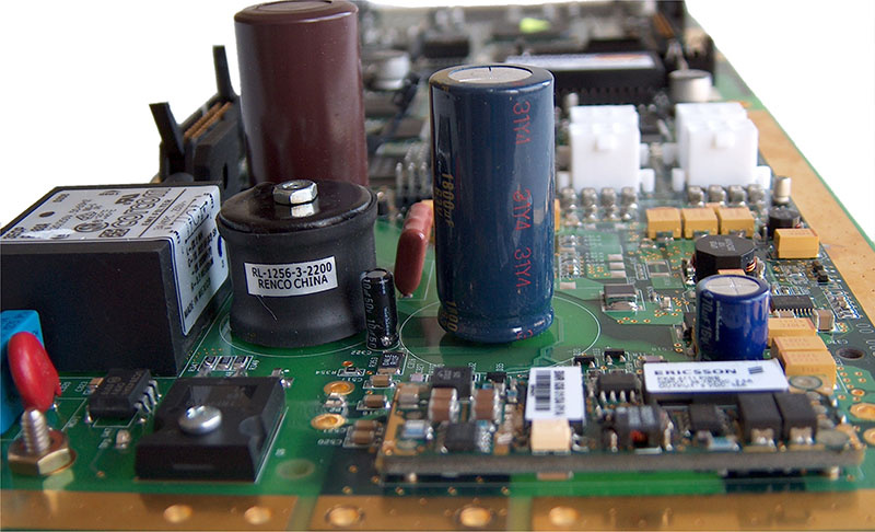 Circuit board - fidus.com