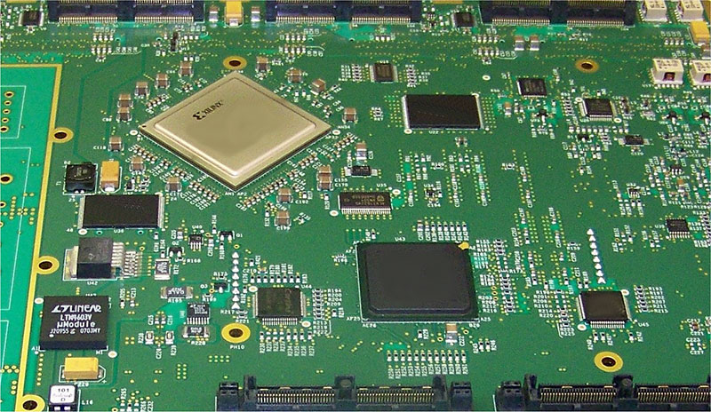 Circuit board - fidus.com