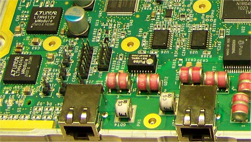 Circuit board - fidus.com