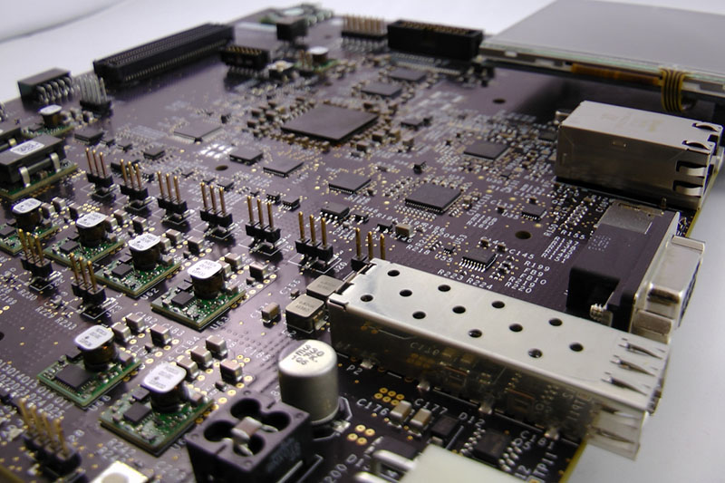 Circuit board - fidus.com