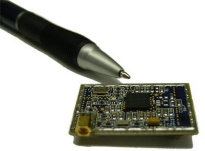 Pen and chip - fidus.com