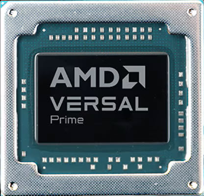 AMD-versal-prime chip