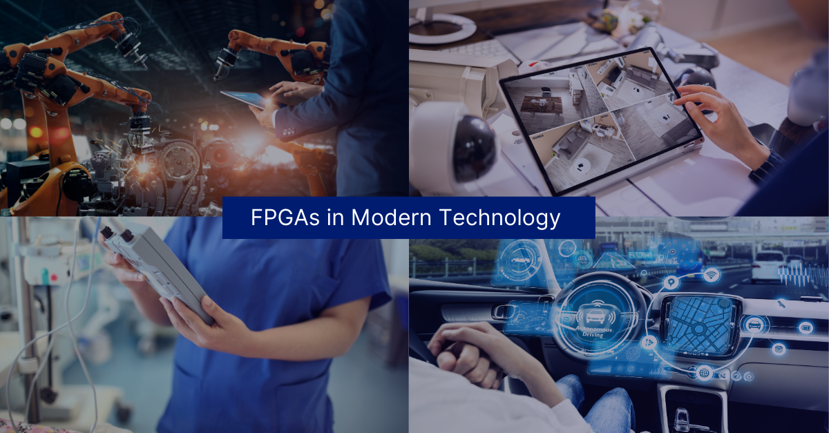 FPGAs in modern technology